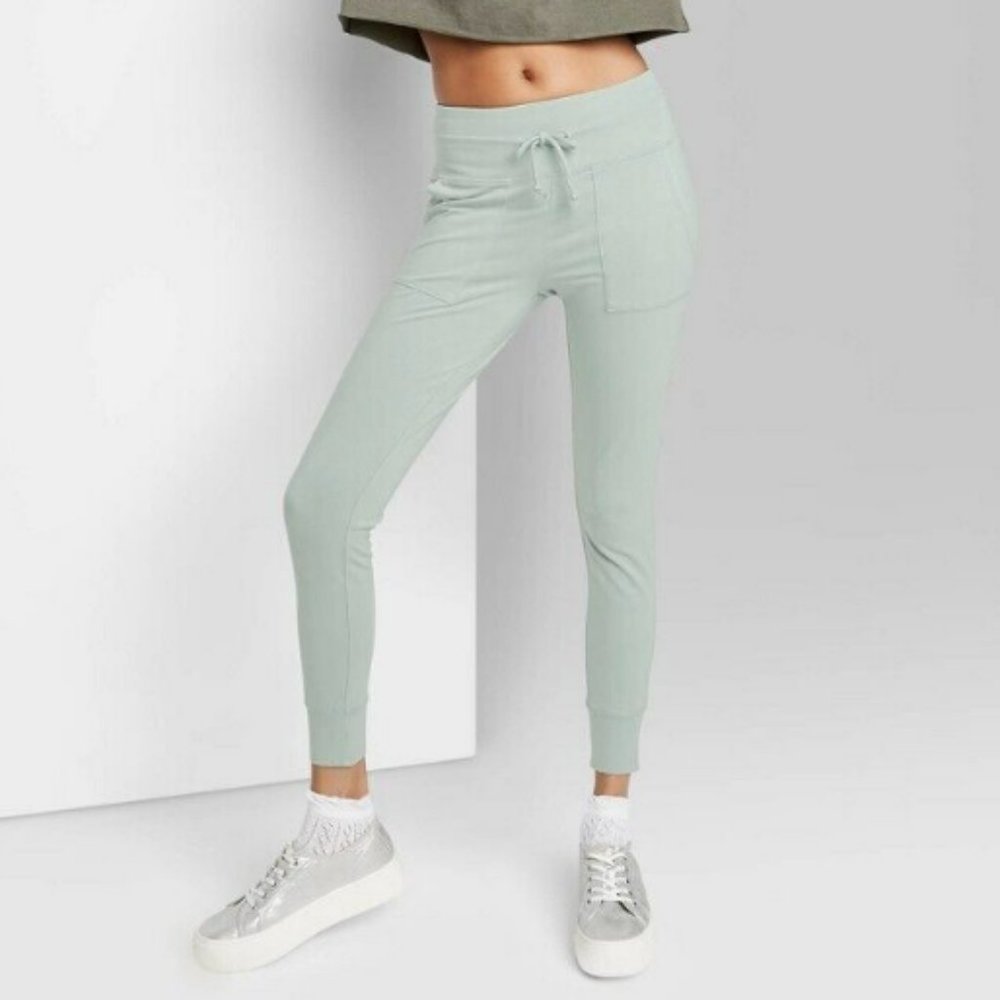 Wild Fable High-Waisted Pocket Women's St. Armand Blue Leggings